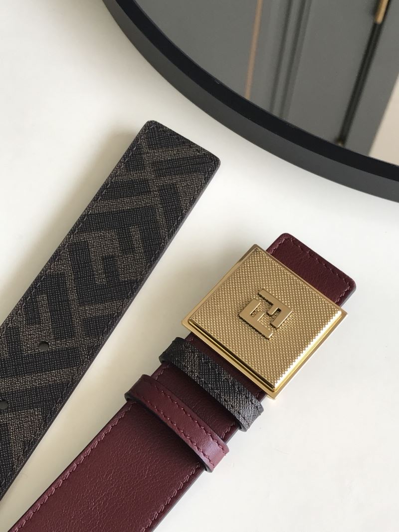 Fendi Belts